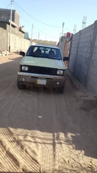 نيسان اوربي • موديل ٩١ • فور ويل