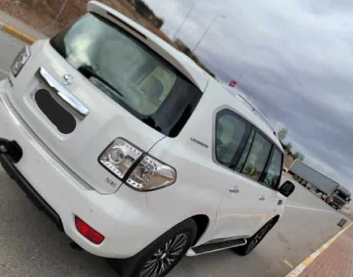 نیسان پاترۆڵ مۆدێل 2013
گوشن جڵدە  گوشن ساردوگەرمە 
سوکان ڤلیۆمە شخالە سڵایتە 
دەرگاشتە کەلەدیڤدیە.
ده.رگاشڤتەسلاجەیە
112000ڕۆشتووە 
هی ماڵی خۆمە

سعر(نرخ) 📨 لەکۆمێنت داوابکەن

مکنە مەڕخوبەکەیە 8پستنە
سەنەویوڕقموژنگەی.نوێە
شوێن هەولێر

ژمارەی خاوەن ئۆتۆمۆبیل 

***********
