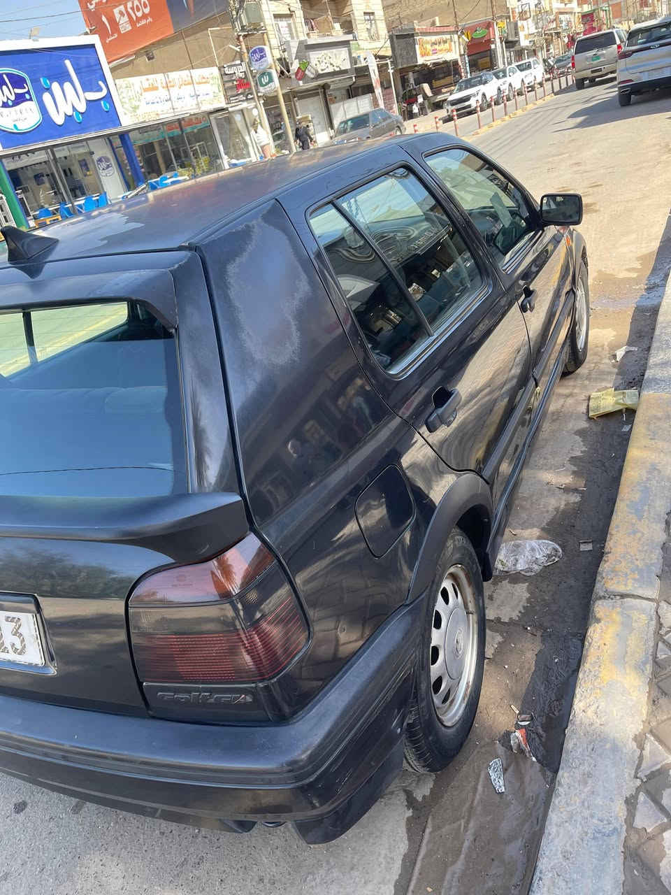 السلام عليكم
من رخصه الادمن
كولف MK3 موديل 92
محرك 2000
تبريد شغال
بلاديه بدون صبغ فقط قطع كلير وفحص موجود
السعر 53
عنواني الدوره
***********
