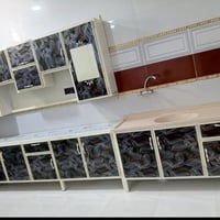 كاونتر كامل • خزائن