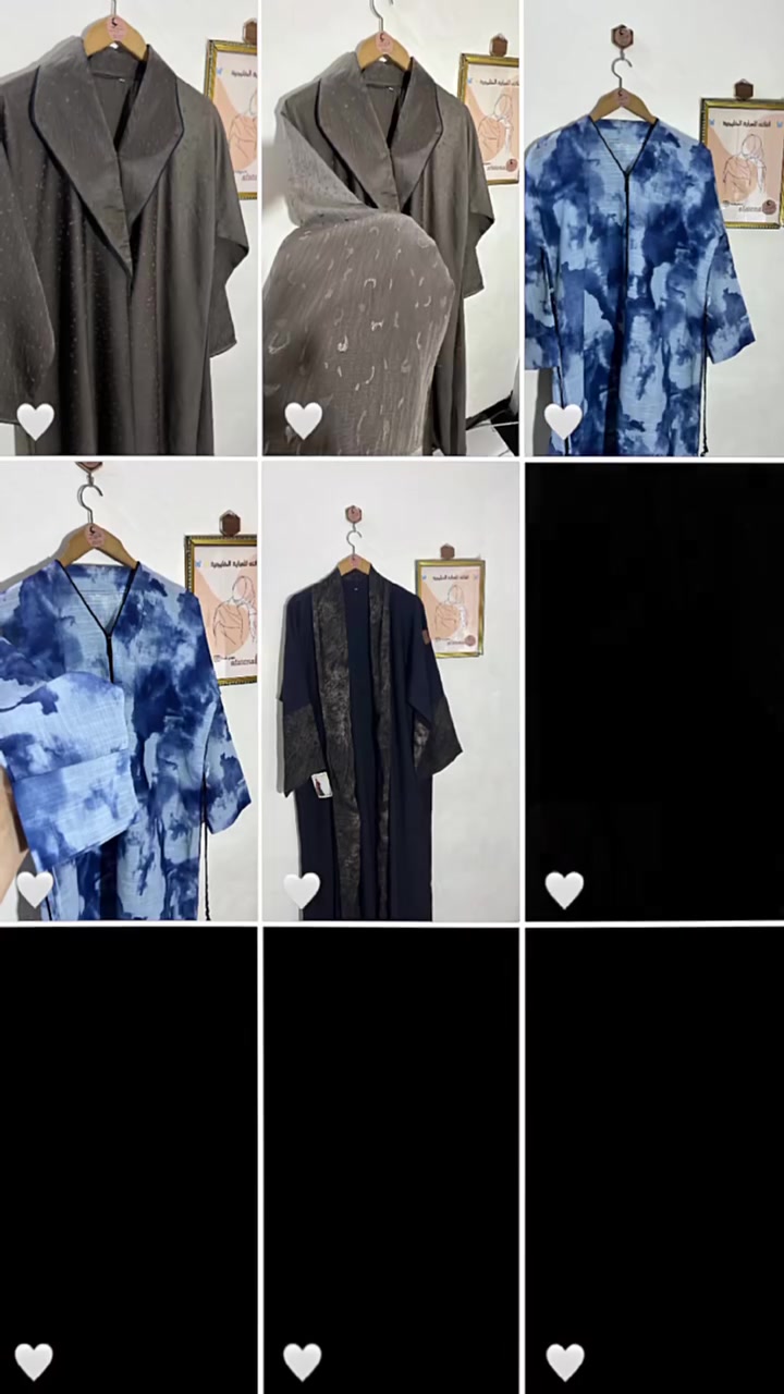 الاناقة والفخامة عنوانها (الفاتنة)
كوني أنيقة دائما 💜
قياس يذكر تحت كل منشور 
للحجز والاستفسار مراسلة  الصفحه

#fashion #fashionstyle #fashionista #أزياء #ملابس #ملابس_محجبات #ترند #ملابس_محجبات #اكسبلور #مودل  #أزياء #fashionista #فولو #فولو #ازياء_تركية  #zarawoman #zaraoutfit #zara #مشاهير_العراق #مشاهيرالعراق


**إذا كنت صاحب هذا الإعلان وتريد حذفه لأي سبب، رجاءا أرسل رسالة إلى الدعم الفني**