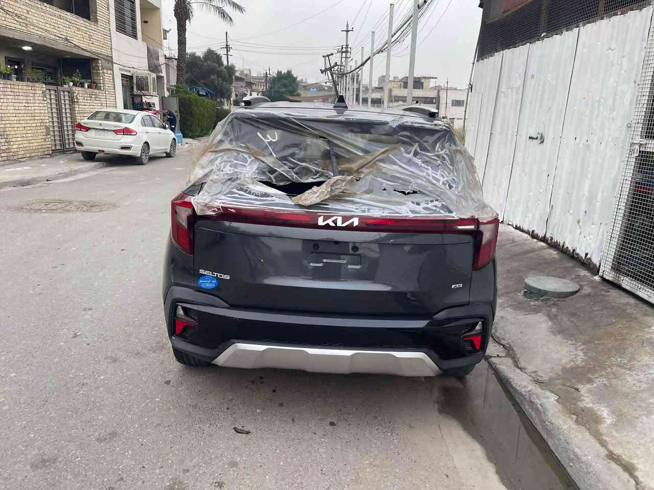 لبيع سليتوس موديل 24 دخول جديد على حادثها بدون لغد ولاشاصي دافع كمرك منفيس باسمي محرك 2000 موصفات بصمه شاشه فتحه فول السعر 107$ بيها مجال مكان بغداد الاستفسار اكثر اتصل *********** بغداد, العراق
