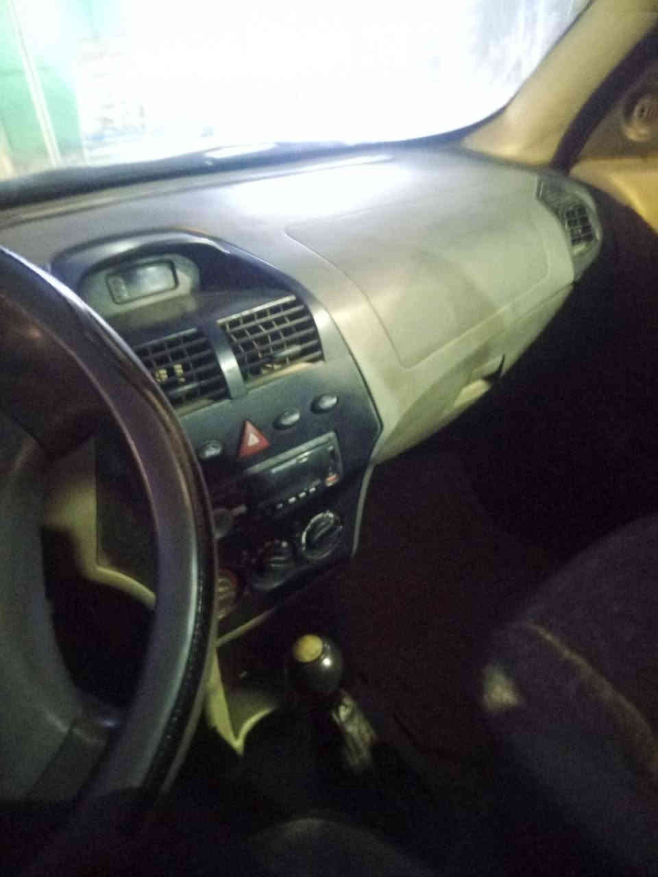 سلام وعليكم طيبة 2015 بيها صبغ جاملغ وبنيد سيارة ادامة جديدة باور جديد كلج جديد صدر امامي خلفي جديد مكان بغداد البلديات سعر 32 وبيها مجال قليل للاستفسار على الرقم ***********
