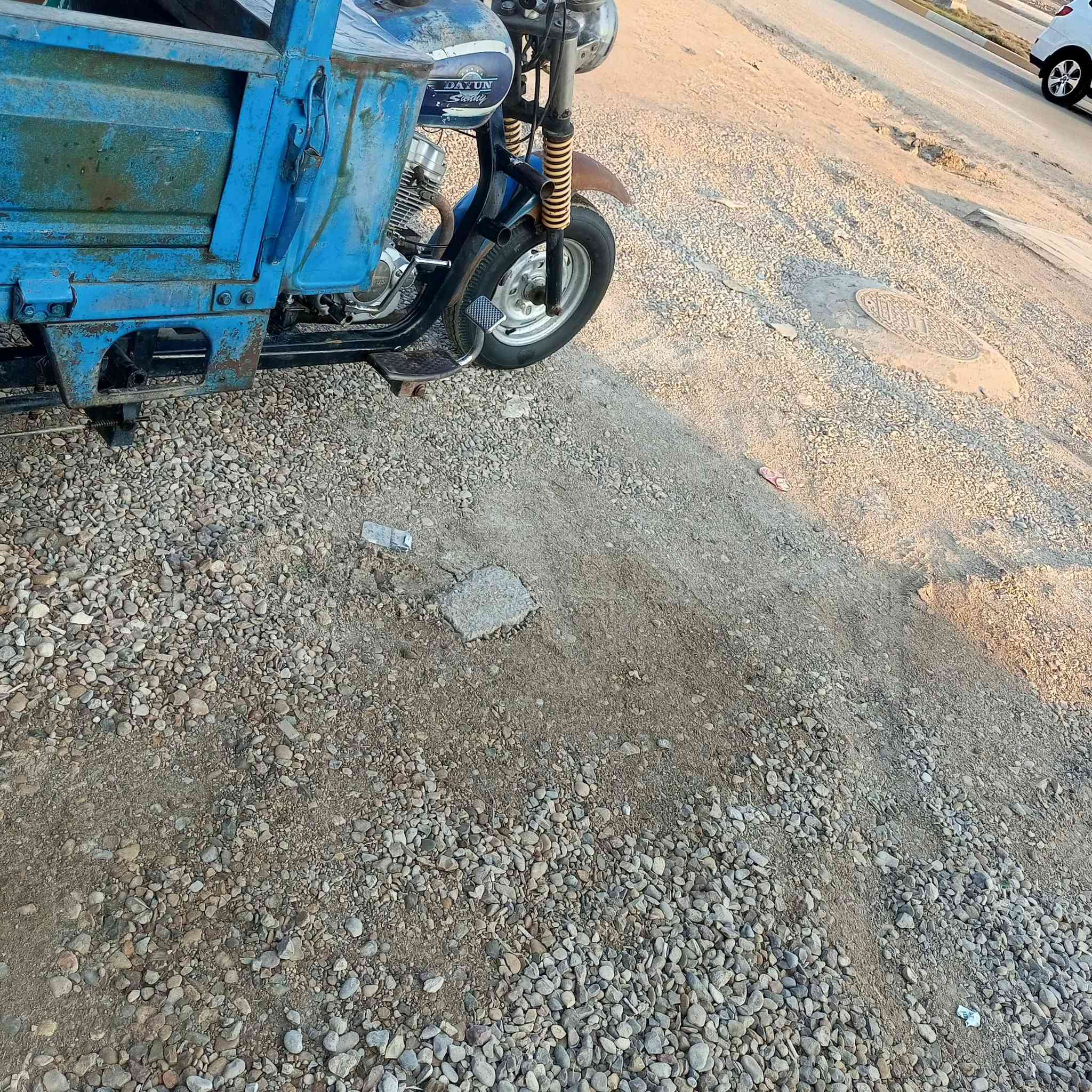 سلام عليكم ستوته لبيع موديل 2015 رقم أبيض تحويل ثاني يوم كلشي شغال مينه ناعمه مكان النعمانيه سعر خاص نتصال ***********
