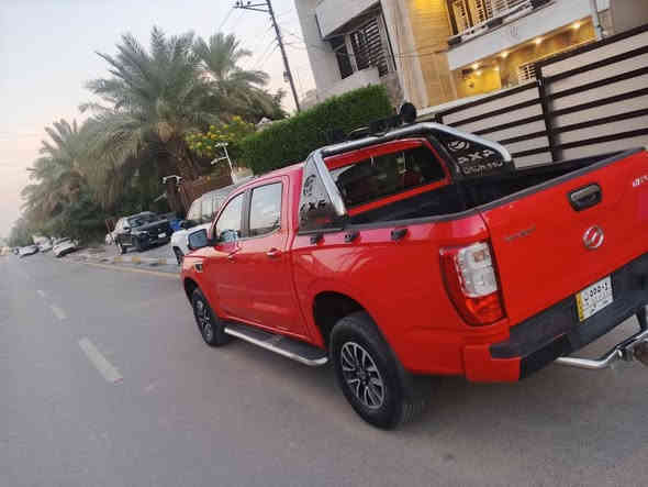 2021 تيرالورد الكبير..ZX صيني محرك وكير ياباني مستيوبوشي 2400 كير عادي بنزين.... كفاله عامه ماشي 70 مكانها الكاظمية للاتصال *********** بغداد
