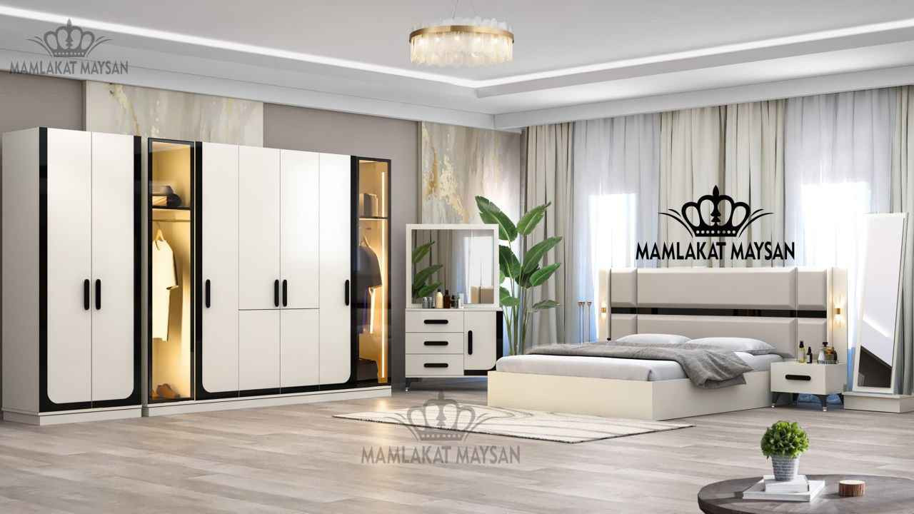 غرفة نوم  ابواب 7 قطع معمل اصلي درجة اولى📢

نفس الصورة بالضبط💯
ابواب الوسط المنيوم 
انارة لد بالكنتور 
برغي وجوي حديد
سرير جك خزان 
نرمايد هيدروليك 
سكك ثلاث مراحل  
متوفرة بالوان وموديلات مختلفه 
كنتور 6 باب قياس 225سم✅
ملحق كنتور 2 باب 75سم✅
سرير 180*200✅
كومديات عدد 2✅
ميز تواليت✅
مراة قيافه✅

 
السعر :950

توصيل بغداد مجانا 
اطراف 20 الف 
محافظات 75 الف بغداد, العراق


**إذا كنت صاحب هذا الإعلان وتريد حذفه لأي سبب، رجاءا أرسل رسالة إلى الدعم الفني**