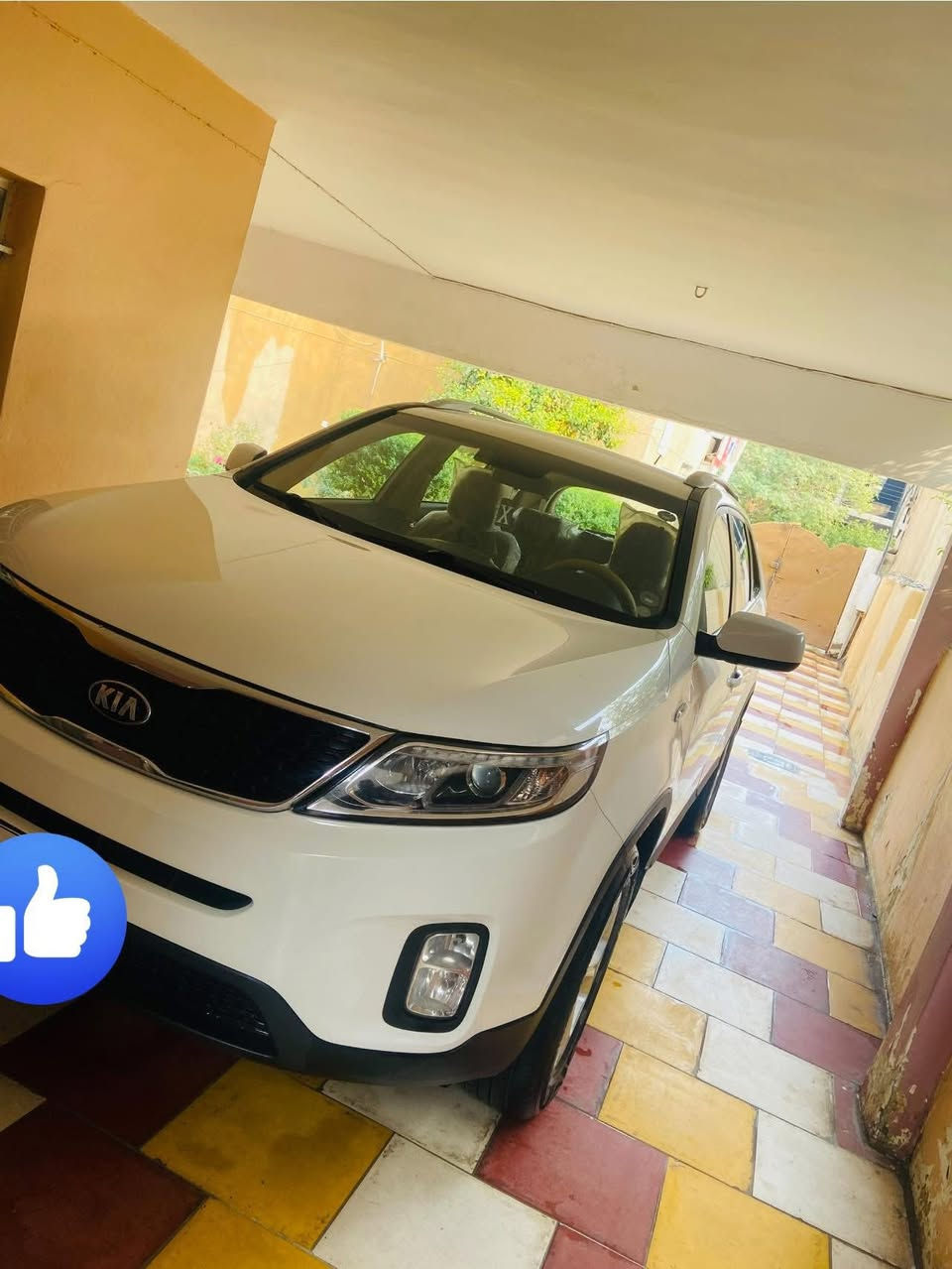 السلام عليكم
سورنتو 2014 للبيع 

4 سلندر السياره وارد خليجي مكفوله عام بيها طخه بخشم البنيد و مصلحه فقط 

رقم اربيل الجديد سنويتها جديده و رقم جديد 

مواصفات عاديه سبعه راكب السياره جديده 

محرك و كير  و تبريد خير من الله 

للاستفسار الاتصال / ***********
