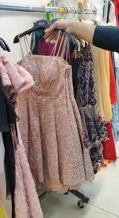 ✨️شروة فساتين سهره 
✨️سريات نظامية ومكسره 
✨️العدد 150قطعه 
✨️سعر  8💲دولار
🌟للحجز والاستفسار على الوتس👇
+905377654036


**إذا كنت صاحب هذا الإعلان وتريد حذفه لأي سبب، رجاءا أرسل رسالة إلى الدعم الفني**