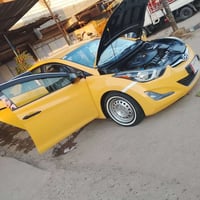 النترا 2015 • النترا وارد امريكي • هيونداي النترا • سيارة رقم بغداد • ...
