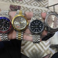 يا بلاش • ماستر كوالتي • ساعة