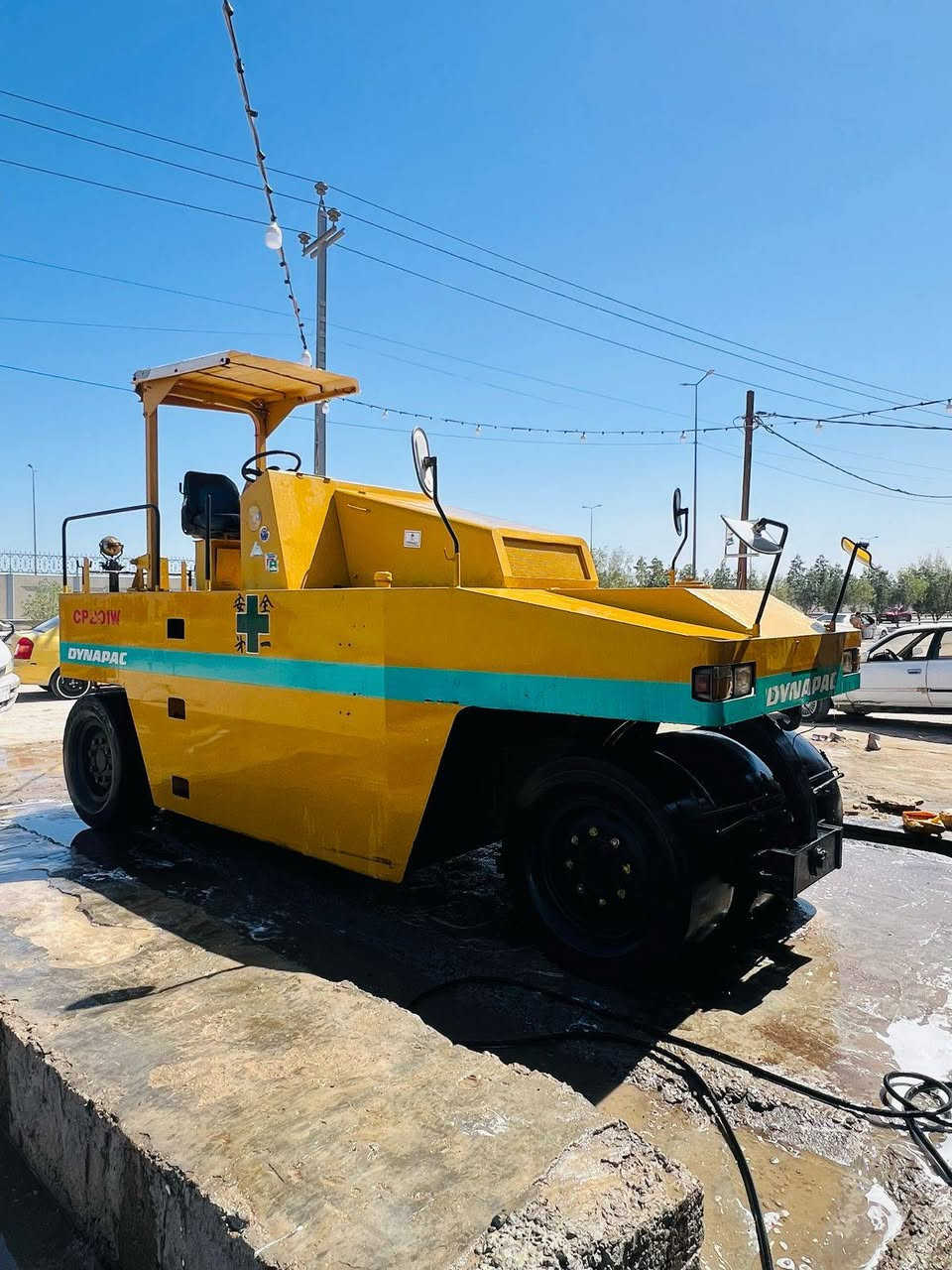 سلام عليكم حادله كاوسكي دخول جديد العراق 🇮🇶وارد ياباني 🇯🇵مكينه هينو سته اسلندر الاستفسار اتصل***********/*********** مكان نجف
