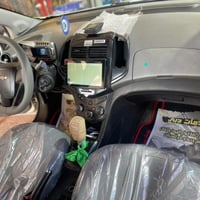 شيفروليه سونك • تكسي • رقم بغداد