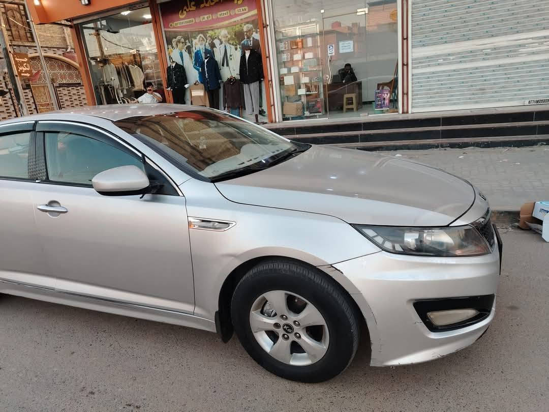 ‎كيا اوتيما مديل  2011وارد كوري جاملغ امبدل فقط بدون دواخل  بسمي السعر  105 تلفون  ***********‎ الميمونة, ميسان
