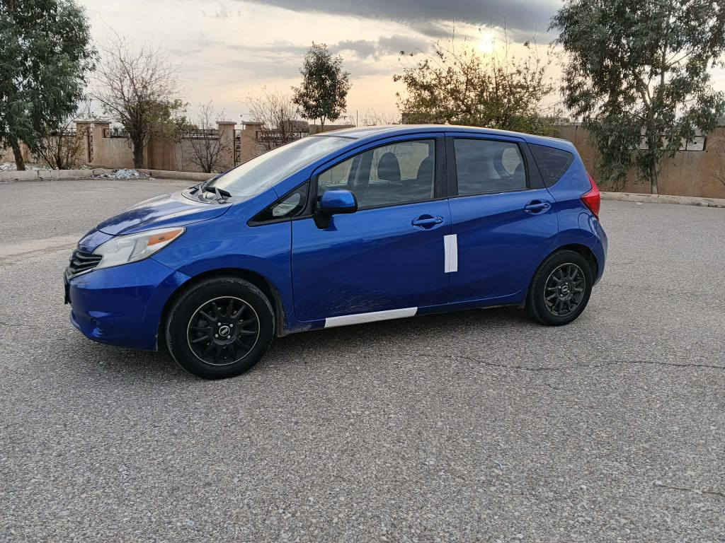 نیسان ڤیرسه نۆت مۆدیل 2016گیڕ تۆ ماتیک گیڕ مه کینه به شه رته سه نه وی نویه چو ر تا یه ی نویی له ژیره زۆ ر تو ندو به نده سئ پا چه سبوغ بی ناو گرتن نرخ 79گه ڵا ژ.م ***********کۆیه كويسينجاك, أربيل
