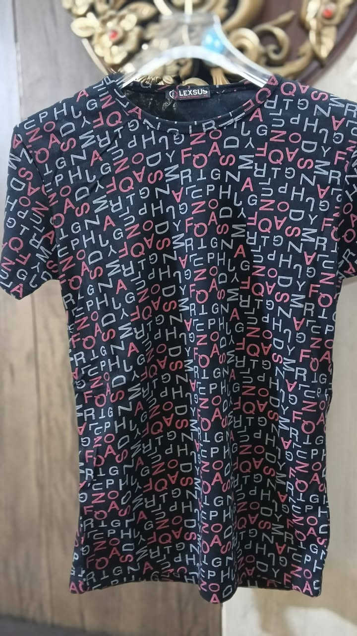 شلعه بديات
الكميه 💯 درزن
قياسات كامله استندر 
M.L.XL.XXL.
بيع كل الكميه او 50 درزن 
يوجد الوان بعد هواي وطبعات 
سعر القطعه #الف دينار فقط
يوجد توصيل 🚖 
***********

