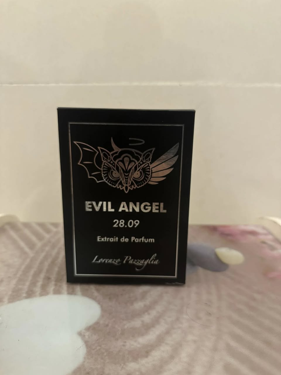 سلام عليكم ورحمة الله وبركاته  مجموعة عطور للبيع. سع. قطعه كيرلاين ٦٥ دولار   افيل. انجيل ١١٠ دولار ديوهوم بارفام ١٥٥ دولار   لوي فيتون عمبرنوماد غير مستخدم بس مفتوح سلفون. ٣٨٠ دولار هابيس كس. مسلفن ١٩٥ دولار عود ماراكوجا. مستخدم ١ مل ١٨٠ دولار


**إذا كنت صاحب هذا الإعلان وتريد حذفه لأي سبب، رجاءا أرسل رسالة إلى الدعم الفني**