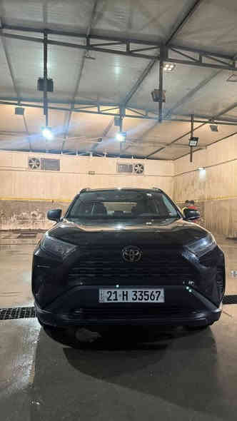 سلام عليكم
تيوتا راف فور للبيع فقط بدون مراوس

موديل 2021

فئه le

رقم سليمانيه جديد بسمي

ماشيه 52الف مايل 

دعاميه اماميه سرقه فقط

مكفوله كفاله عامه

السعر 21.000$وبيها مجال بسيط حك الجيه وماكو هيج 

مكانها بغداد الدوره 

استفسار 

***********

***********
