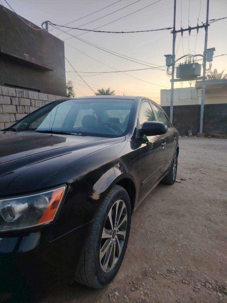 سوناتا 2008
وارد امريكي ضررها جاملغ خلفي صبغ حزام للجمالية

كفالة گير ومكينة وحدادية
 
رقم بغداد انكليزي تحويل مباشر 

السعر 92 وبيها مجال للشراي 

مكانها بابل  للاستفسار اكثر اتصل على الرقم وبيك خير وتدلل ***********
