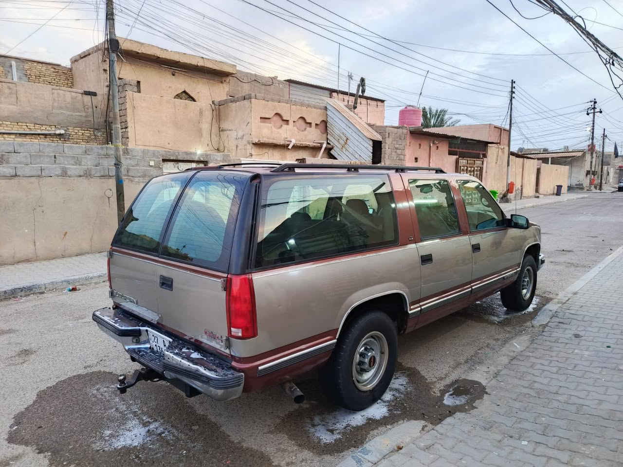 السلام عليكم جمسي مديل 1994 رقم انكليزي السعر,40اوبيهة مجال
الهاتف***********

للستفسار اتصال علا هاذة الرقم
العنوان البصرة حي الحسين
