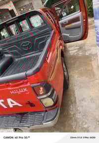 هايلوكس • ٢٠١٠ • كويتي