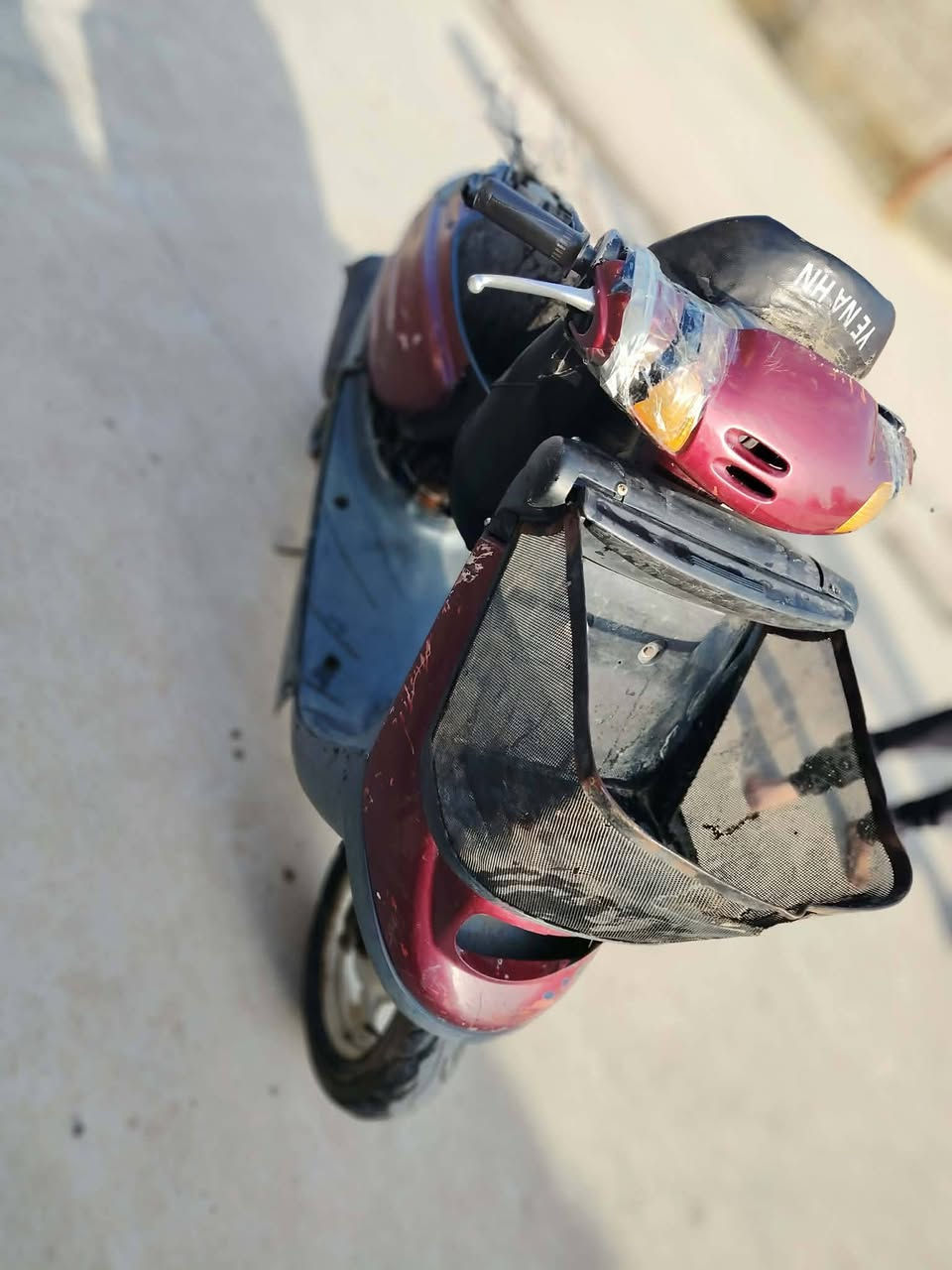 السلام عليكم مطور نفخ للبيع السعر 120وبي مجال مكاني حمام العليل


**إذا كنت صاحب هذا الإعلان وتريد حذفه لأي سبب، رجاءا أرسل رسالة إلى الدعم الفني**