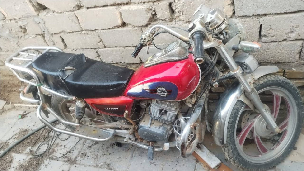 السلام عليكم شباب دراجه تايموته للبيع اوراق اصولي مكينه برغي مامفتوحه مكفوله كلهه ماناقصه شي بس الباتري شراي يتصل ع هاذه رقم 

***********
