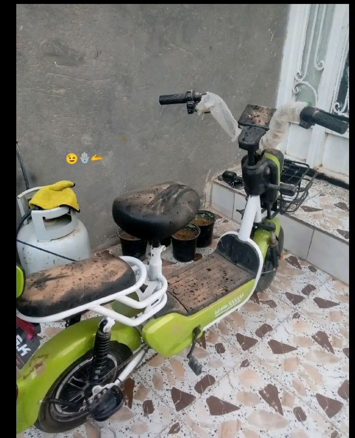 درجة شحن للبيع مكاني سماوه حي الحسين الا سعر 350 وبيها مجال مديل2025 رقم *********** بس وتساب
