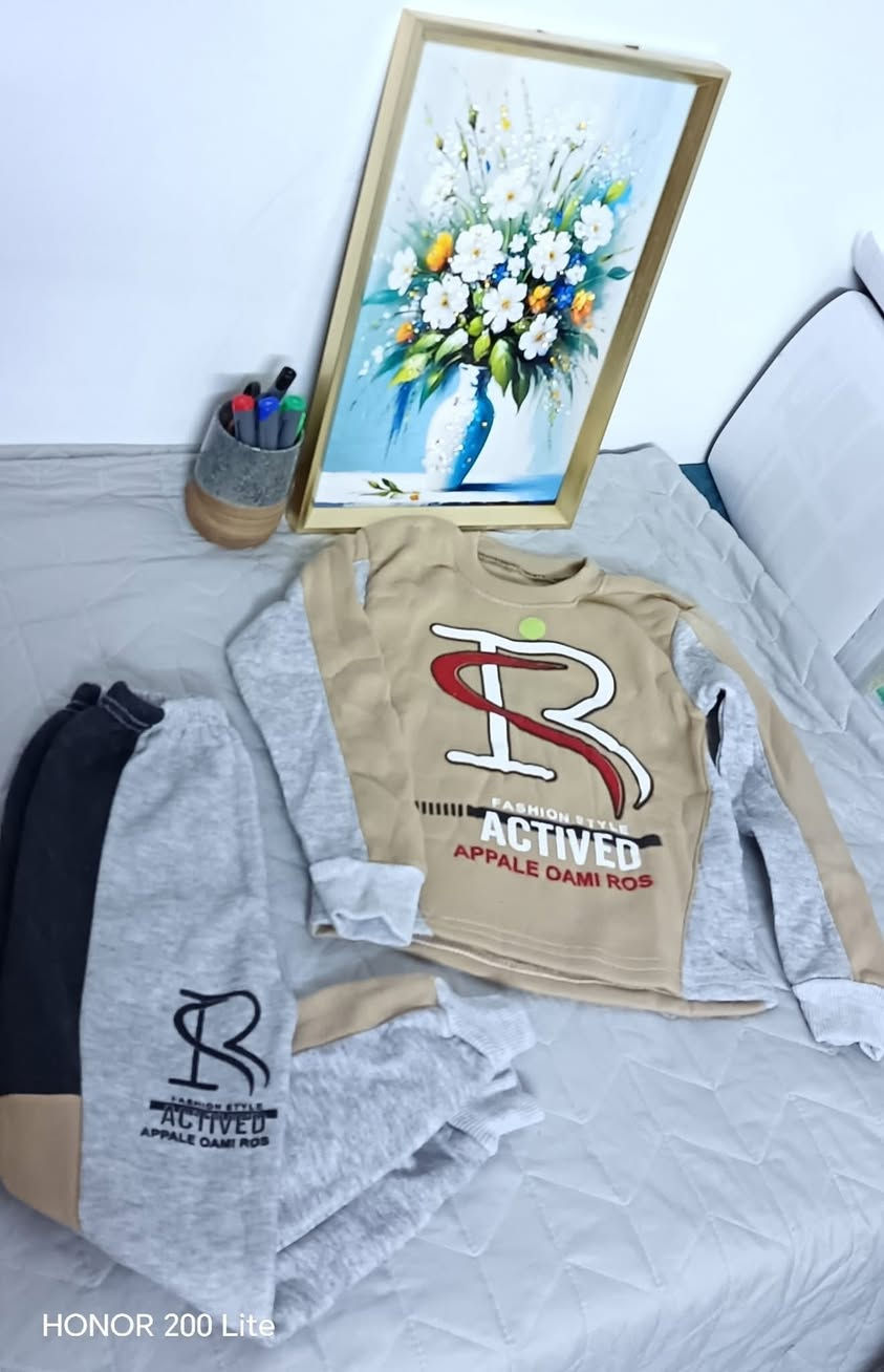 تراك ولادي
من عمر 3 سنوات الى 12سنة
بـ 5 ألاف فقط
توصيل بسماية: ألف
كافة المناطق: ٣ الاف
للحجز خاص


**إذا كنت صاحب هذا الإعلان وتريد حذفه لأي سبب، رجاءا أرسل رسالة إلى الدعم الفني**