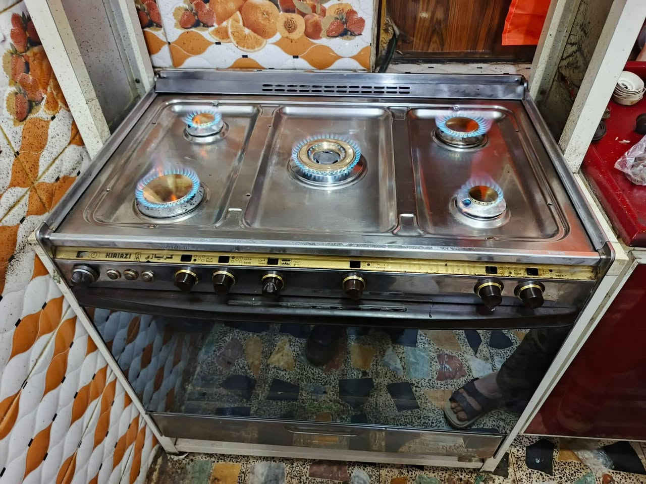 ورشة ابو آيه لصيانة الطباخات
للاتصال ***********
