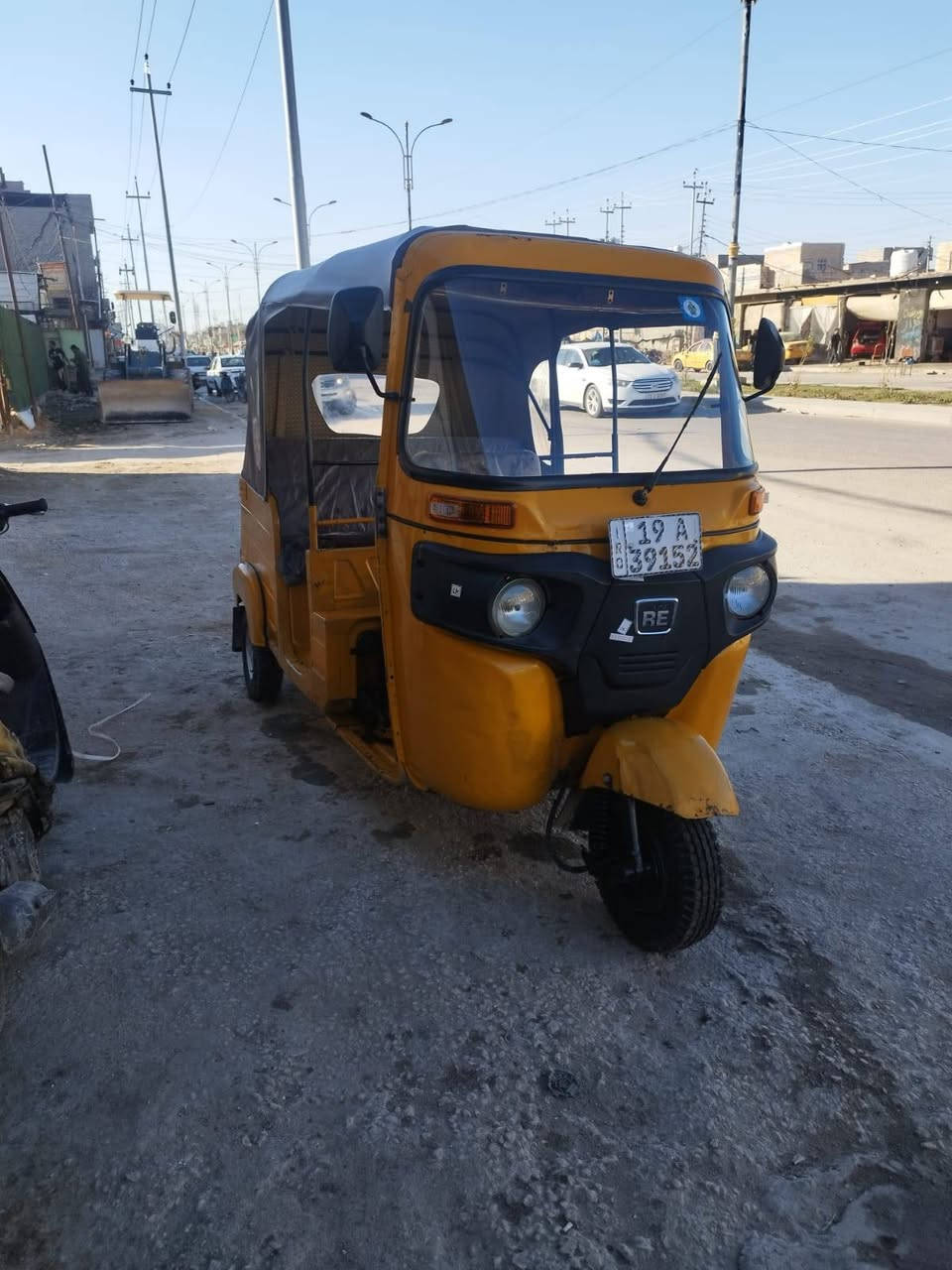 مكلف بالنشر اخؤان 
سلام عليكم تكتك مؤديل 19شهر 11محرك مكفؤل كشر بية طخات بصيطة جاهزة لشغل كل نقص مابيةنافضةللاخير  مكان كربلاء شهداء ملحق تحؤيل ثاني يؤم سعرة 5650بيةمجال حك جية ***********
