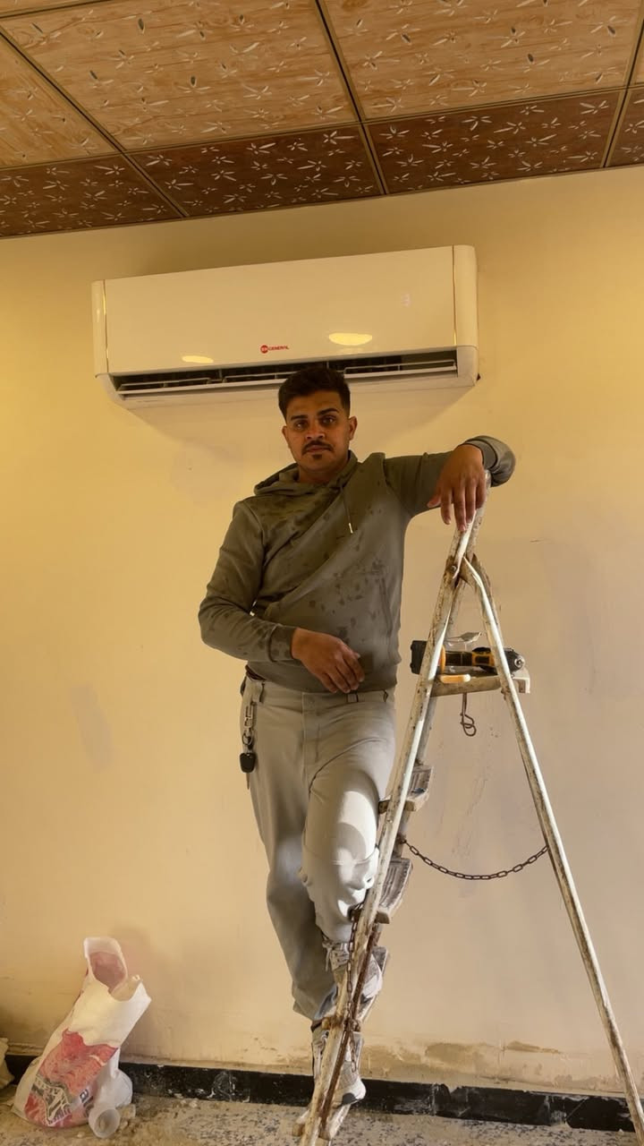 ام عليكم الورشه المتنقله في بغداد
لصيانه السبالت تنصيب سبالت وغسل سبالت 
وصيانه كافه اعطال السبالت كهربائيات ليك شحن غاز ```410R❄️  R22❄️ جميع السبالت  كنتوري او جداري❄️ فقط عليك تواصل على ذني الارقام تحب واتساب تحب اتصال احنا بالخدمه‏ ***********
