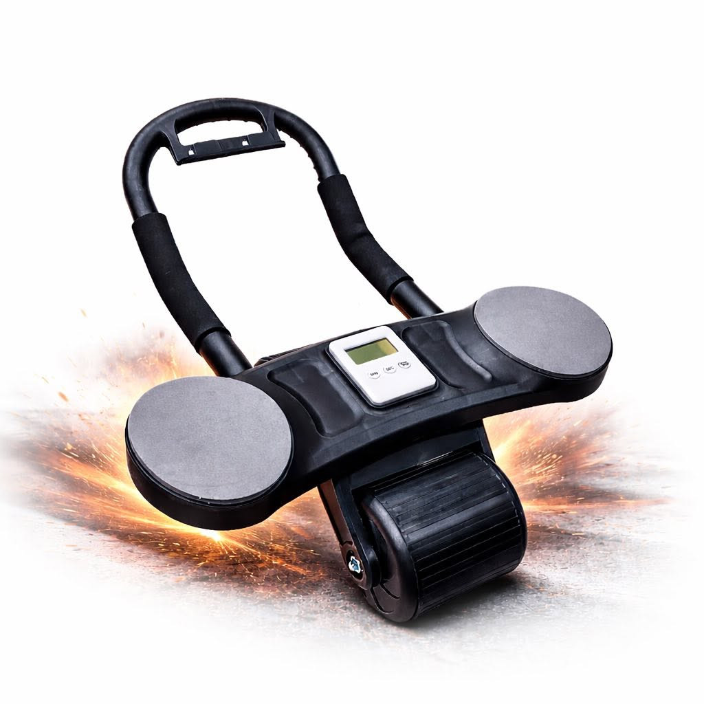 عجلة تمارين البطن المزدوجة مع مسند ذراعين وعداد – Double Wheel Abdominal Wheel

• عجلة تمارين مخصصة لتقوية عضلات البطن والجزء العلوي من الجسم، بتصميم مزدوج لثبات أفضل أثناء التمرين.

•موديل: R-280

• تصميم بعجلتين (Double Wheel) للمساعدة على التوازن والتحكم أثناء الحركة.

• مزودة بمسندي ذراعين (Armrest) لتقليل الضغط على الذراعين وتحسين وضعية التمرين.

• تحتوي على عجلة ارتداد (Rebound Wheel).

• مزودة بعداد مدمج لعدّ التكرارات أثناء التمرين.

• مناسبة للتدريب الأساسي والمتقدم.

• نوع المنتج: عجلة تمارين بطن مزدوجة
• عدد العجلات: 2 عجلات
• العداد: موجود
• الوزن الصافي: 1.2 كغم
• الوزن الإجمالي: 1.5 كغم

السعر القطعة الواحدة:17000د.ع 
التوصيل جميع محافظات العراق ./


**إذا كنت صاحب هذا الإعلان وتريد حذفه لأي سبب، رجاءا أرسل رسالة إلى الدعم الفني**