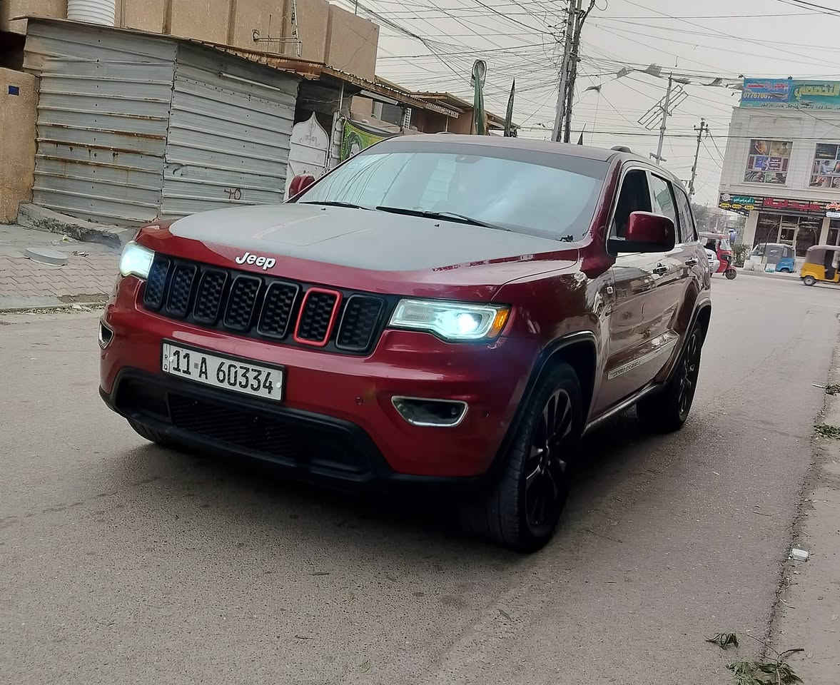 ٱلسلام عليكم جيب لاريدو مديل2012 فول مؤاصفات  رقم بغداد دؤلي هزه ؤرقم جدد تحؤيل مباشر بسمنه سياره جاهزه ؤحلؤه ماشيه 95
مكينه 8 كير ؤمحرك مكفؤلات شلعه ؤمعدل طيران نشاطه فؤل 
تخم تاير ؤيل جدد كهربائيات كلهه شغاله 
بصمه ابواب بنرامه طكتين 
بصمه تشغيل 
استيرن كهرباء 
شاشه جبيره كامره خلفيه
حساسات خلفيه 
كشنات كهرباء خزن ميمؤري 
داخل بيجي مطعم صاج 
جنطه كهرباء مري قلاب 
شاشة اعطال دمام خلفي 
تحكم استيرن جهتين منضؤمه زنؤن 
السياره بيهه 4 قطع صبغ بدؤن دؤاخل بدؤن ايرباك كلهن سليمه سؤنارهه بلمنشؤر 
السعر137وبيهه مجال قليل
مكان بغداد/***********
