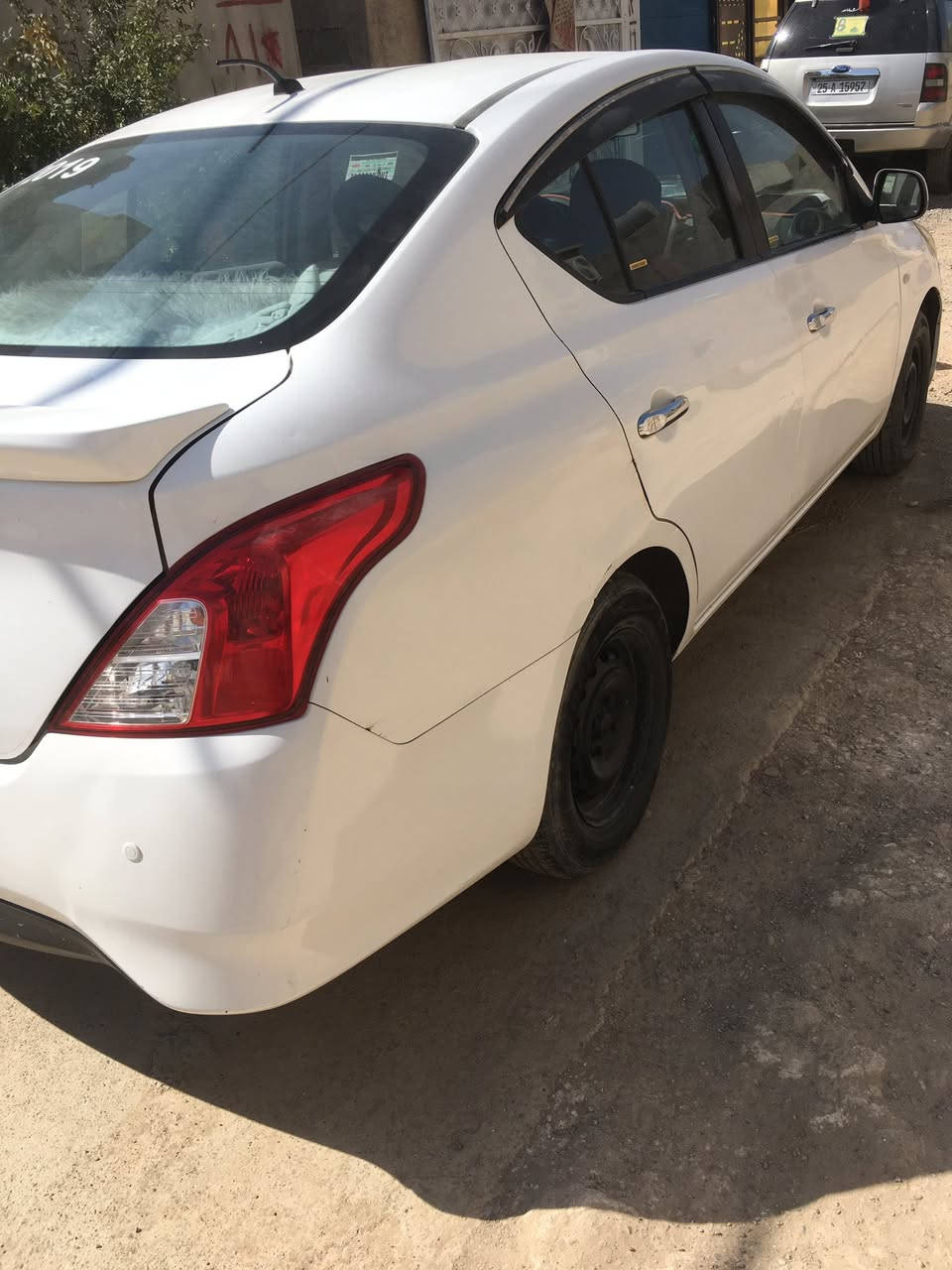 نيسان صني 19 هندي رقم سليمانيه
سنويه 2026/7 ينتهي 
بيها كلير جهه السكن 4 قطع بدون دواخل بدون تكم 
العنوان كركوك 
السعر 108 و بيه مجال للشراي


**إذا كنت صاحب هذا الإعلان وتريد حذفه لأي سبب، رجاءا أرسل رسالة إلى الدعم الفني**