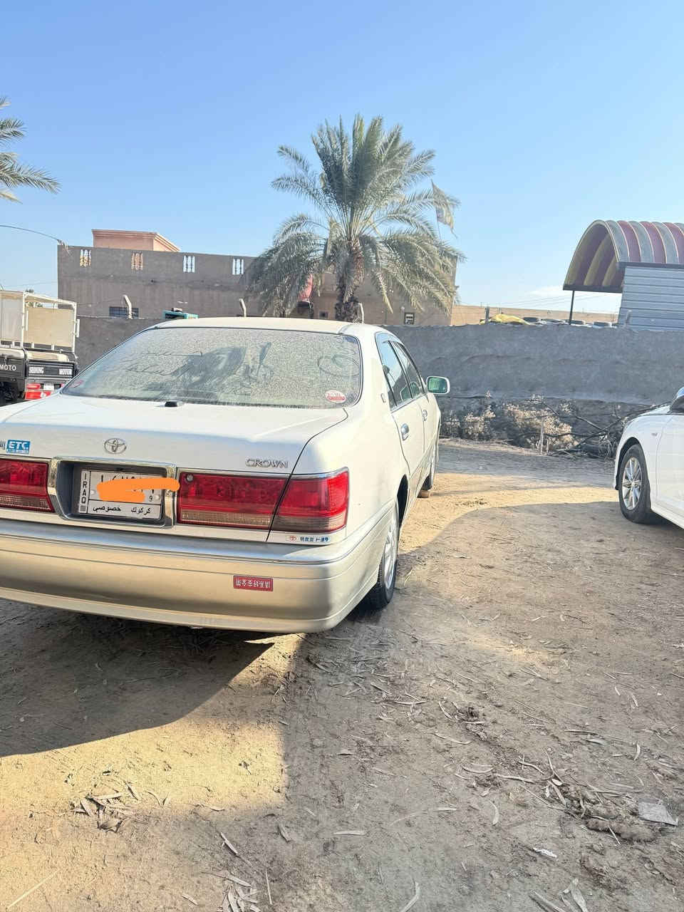 السلام عليكم
مكلف بنشر 🔴🔴
تيوتا كراون ملكة جديدة بالكارتون (مكفولة ) رقم كركوك مدفوعه كمرك وضريبه وجاهز باقي بس رقم 
مواصفات
3 دكم
اصل كرستال
سستم صوت يخبل
تبريد+تدفئة
مري شفط + هيتر
ويل نجمه نفطي اصل
تحويرة نجف
كشنات كهرباء
سيارة جاهز للأخير
تراي شرط 180 وتهد ستيرن
محرك D4 الجبير
شاصي 75
كير محرك اكسن بالكارتون
باتري جديد
السعر بالاتصال رجائا 
للأستفسار اتصل
***********
المكان النجف الاشرف
