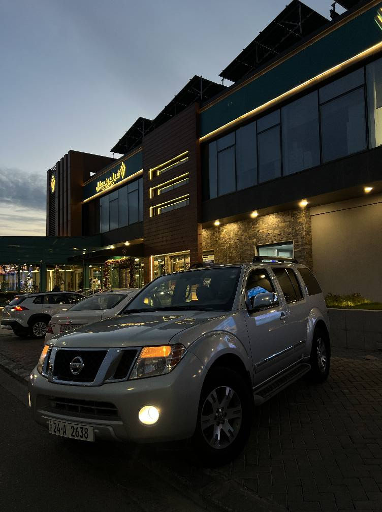 Nissan Pathfinder 2010 LE
استراد خاص 
بێ دەعم و بێ لێدران 
مەکینە V6  4.0L
0⃣7⃣5⃣1⃣4⃣4⃣7⃣8⃣5⃣2⃣5⃣☎📞 سامراء, صلاح الدين


**إذا كنت صاحب هذا الإعلان وتريد حذفه لأي سبب، رجاءا أرسل رسالة إلى الدعم الفني**