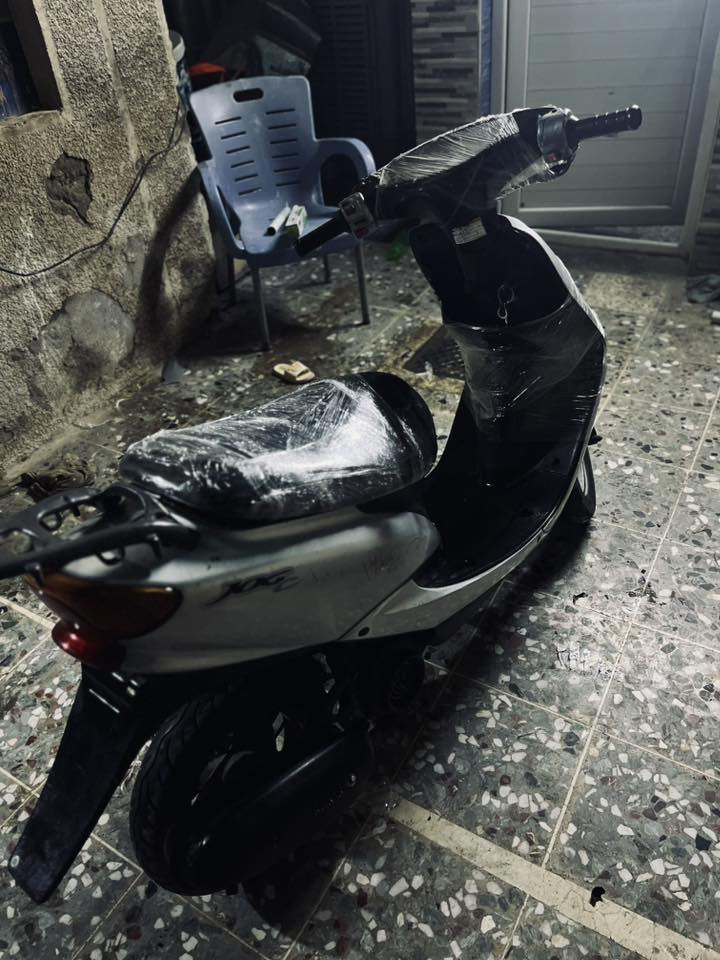 السلام عليكم
دراجه عصفوريه60
كامله ما بيها اي نقص
بيها دبل اشاره 
مكينتها بلادي ممفتوحه
بس بيها كسر بل كفر الامامي
السعر 290وبيها مجال
الرقم:***********
المكان:الحسينيه مال راشديه
