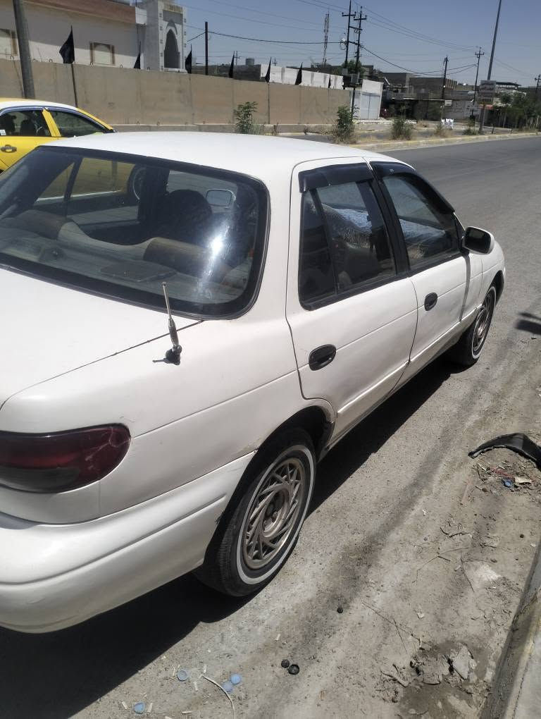 سلام عليكم ...كيا سيفيا 96 كركوك مشروع وطني اللون ابيض سياره حلو تحويل مباشر مكينة مفتوح  لاصرف ولابخار   كير اوتو  باتري تايرات جديد  السعر36$وبيه مجال مامتواجد على فيسبوك مكان كركوك   اتصال  *********** كركوك, العراق
