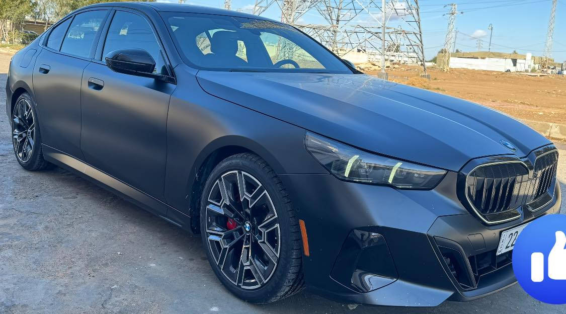 BMW  ( PROO PACKGE )
مواصفات خاصة فول الفول 530i موديل ٢٠٢٤ رقم اربيل باسمي مكفوله ومغلفة PPF  سعر ٥٣٥ للاستفسار ***********
