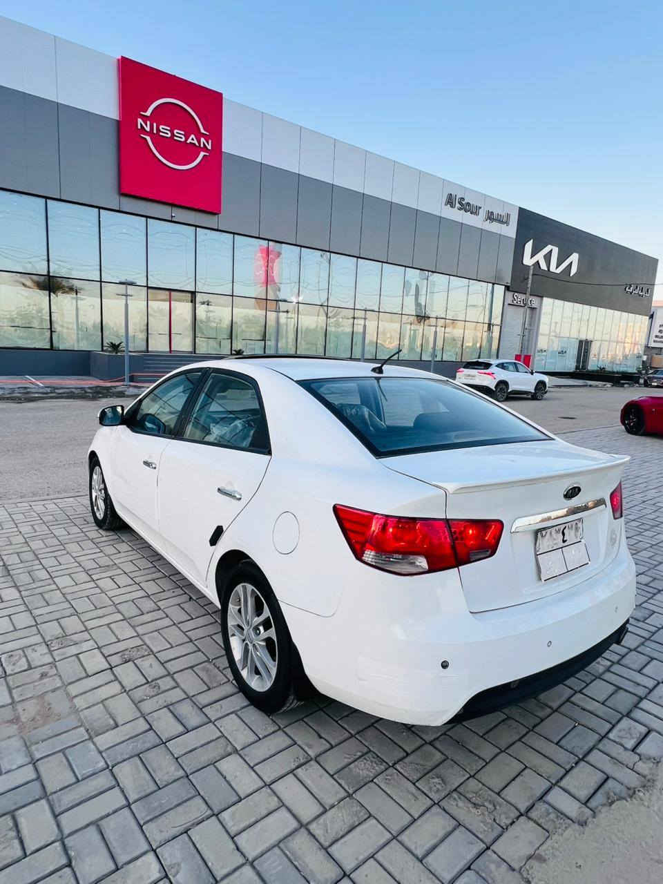 سيراتو موديل 2013 وارد خليجي فول مواصفات بصمه رادارسياره مكفوله ما عدا قبق الجنطه بيه شويه صبغ تبريد ومكينه وكيروحداديه  خير من الله رقم اربيل تحويل وكاله موجود مكانه نجف النجف, العراق


**إذا كنت صاحب هذا الإعلان وتريد حذفه لأي سبب، رجاءا أرسل رسالة إلى الدعم الفني**