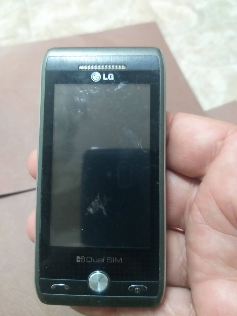 عروض الجهاز على ٨دينار شغالين تواصل على خاص الصفحة


**إذا كنت صاحب هذا الإعلان وتريد حذفه لأي سبب، رجاءا أرسل رسالة إلى الدعم الفني**