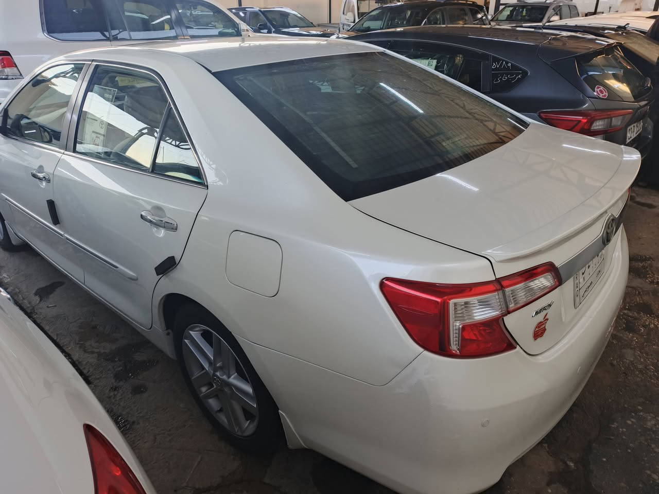 كامري 2015 خليجي مواصفات سعودي فول 1/1 رقم بغداد مكفوله عدا بارد شبر بالجاملغ الخلفي ماشيه 199 محرك وكير عل بلاد السعر 165 وبي مجال للاستفسار على ***********
مكاني الانبار هيت
