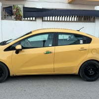 كيا ريو • ٢٠١٣ • حادثة مبدل