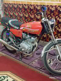 دراجه لبيع أو مراوس بكامله تعمير ٢٥انتنس شاصي يراني 2020اوراق  اصولي ش...