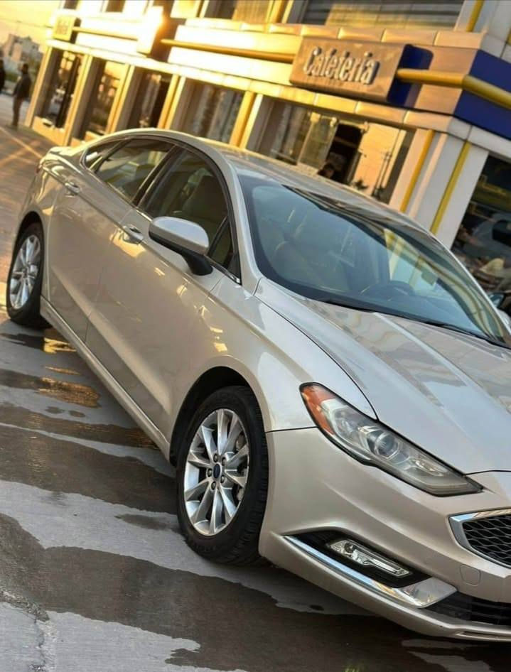 السلام عليكم للبيع سياره فورت فيوجن سعر 115$
فورت فيوجن موديل 2017 وارد أمريكي 🇺🇲 

ماشيه 147 ألف 

محرك 4 سلندر حجم 1500 تيربو💪 مامفتوح بشرط 

كير أوتوماتيك شرط المحرك والكير 

رقم دهوك الماني سنويه وهزه جديد پأسمي شرط التحويل 

🚫حادثها ربع البوند صبغ فقط بدون دواخل الايربكات كلها سليمة وبشرط 

سياره جاهزه نظيفه جداً بدون تعديل بارد 🤏 

مواصفات se 

ابواب بصمة

تشغيل بصمة 

تشغيل عن بعد 

فتح الباب عن طريق الكود 

4 جامات أوتوماتيك 

3 شاشات

كير بكرة 

تبريد مركزي

كشنات كهرب 

أوتو ستوب 

تحديد سرعه

حساسات خلفيه 

كامره خلفيه 360 درجه

لايت زينول

بك لايت ليد

سياره جديده وجاهزة من كلشي شرط دينار ما تصرف عليها 

مكان السياره موصل 🔥 

للاستفسار الاتصال على الارقام 👇 

***********

***********

ملاحظة الارقام بيه واتساب 🟩
