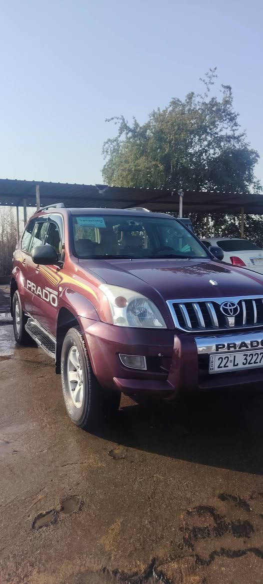 برادو 2004
منظومة غاز

رقم أربيل

مكفوله ما عدا البنيد مبدل

دبل تانكي

6سلندر

السعر 140

***********
