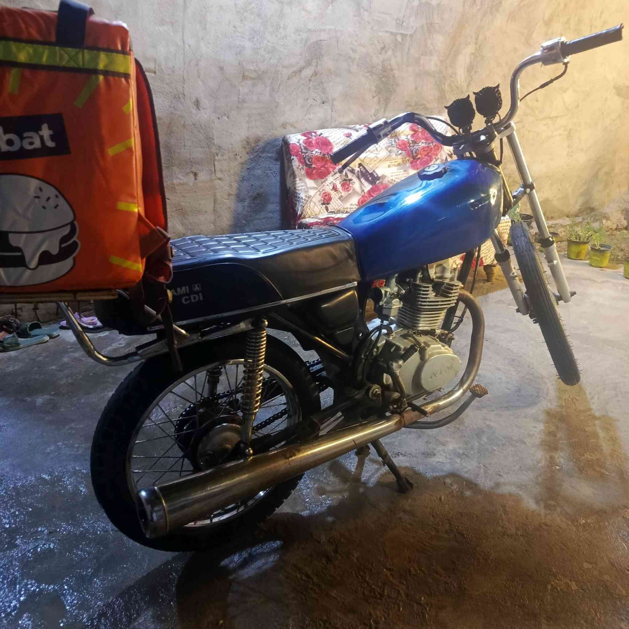 نامه شلامجه ادوات نضيفه 
لايت وباتري وصندوك  350
مكاني قبله***********
