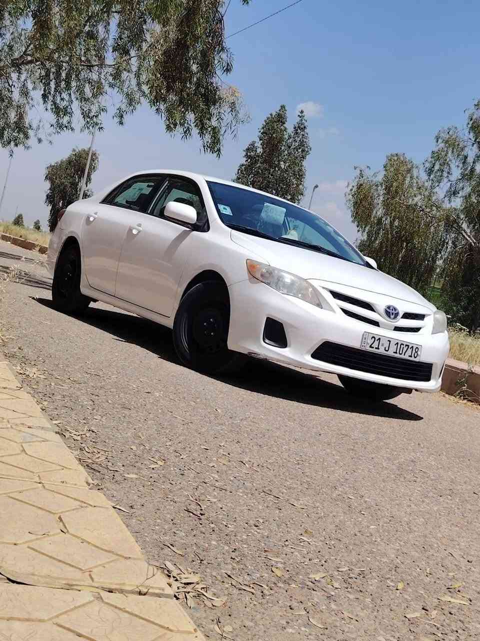 سلام عليكم كورلا 2012 كندي للبيع كلين سنويه لحد 2029 سيارة مال بيت جناي كير مكينه شرط سيارة بي كارت جوا قبخ مال بانزين عنوان كركوك تازة رقم موبايل *********** سعر مطلوب 143 $ بي مجال كركوك, العراق
