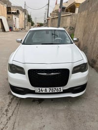 كرايسلر 300 • ٢٠١٦ • حادث بالصور