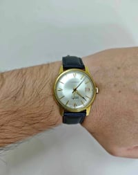 كوریكت سویسری • فنتج خمسينات • اوتوماتيك ١٧حجر